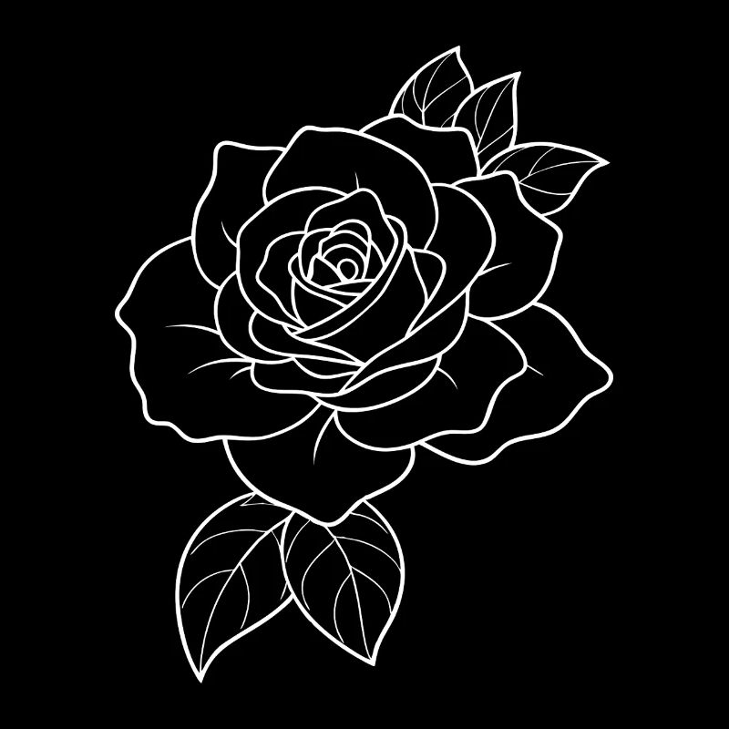 Roses - Fleurs - Fleurs - Dicton