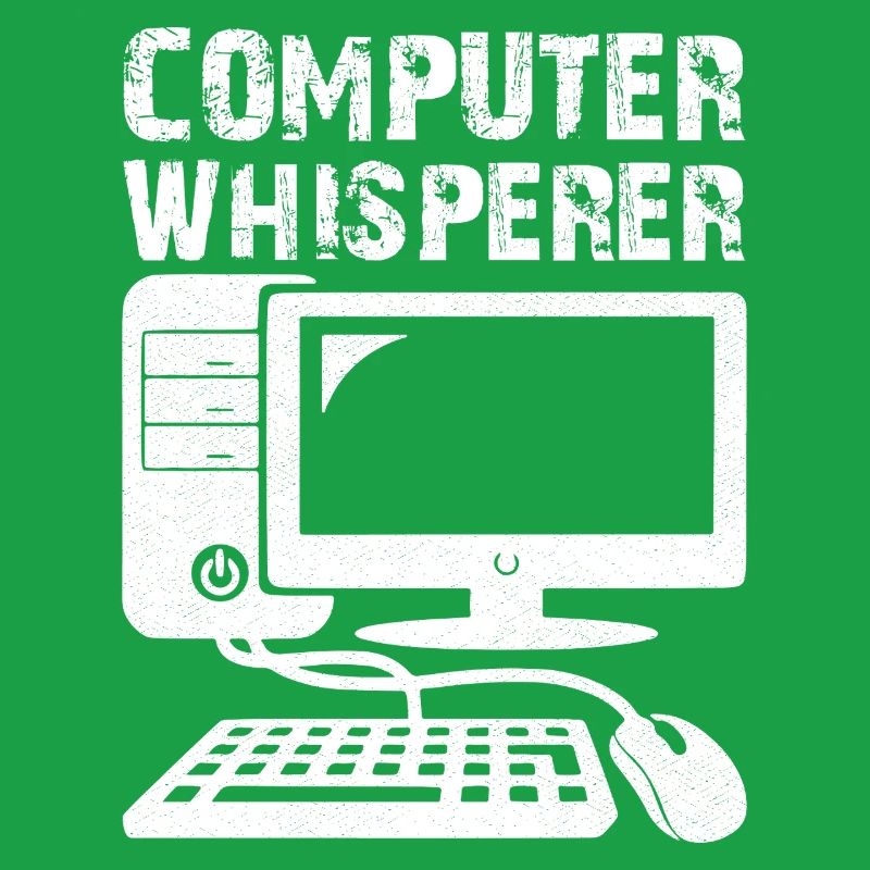 Computer Whisperer