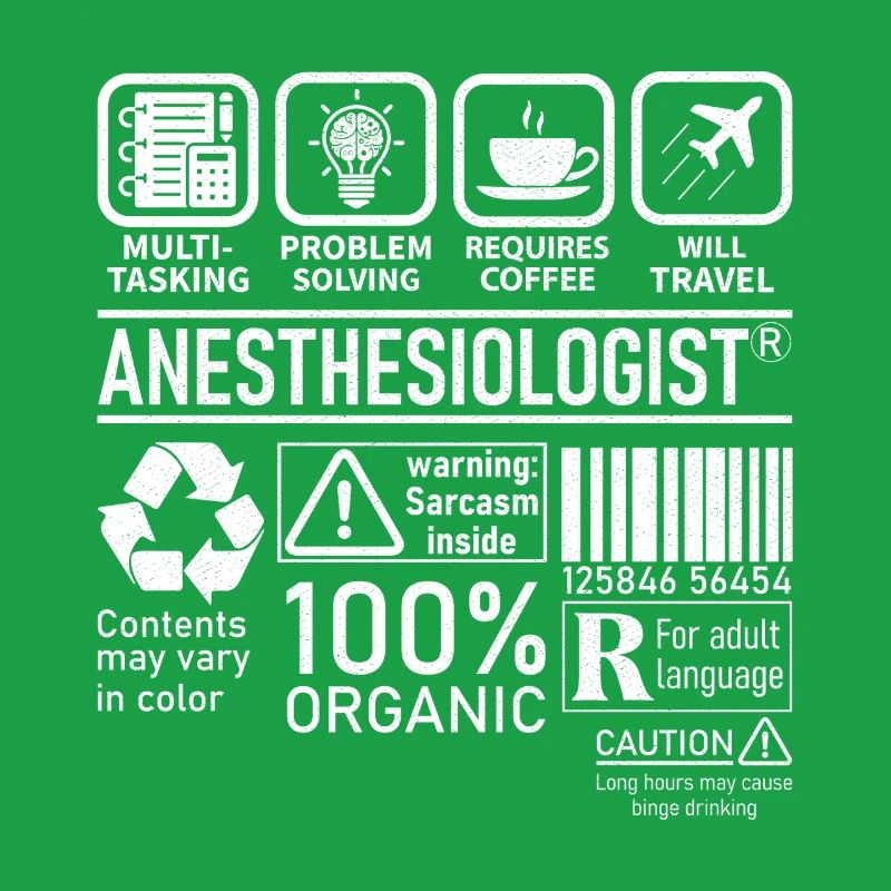Anesthesiologist multi tasking problem solving
