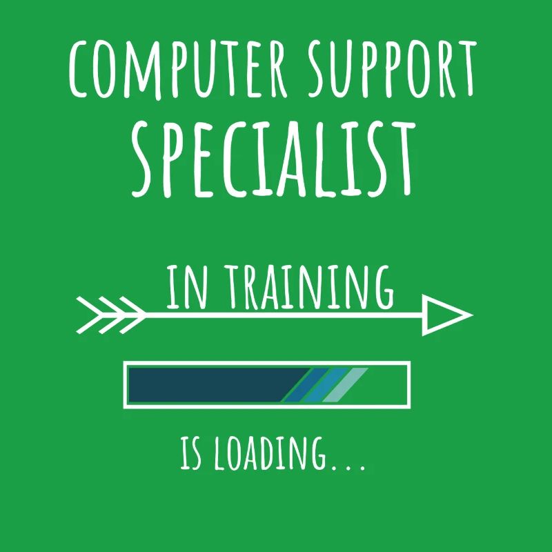 Computer Support Specialist in Training Profession
