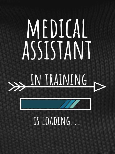 Medical Assistant in Training Gift