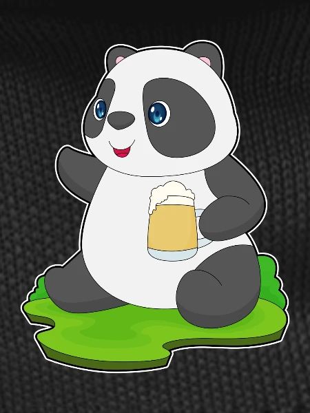 Panda Beer