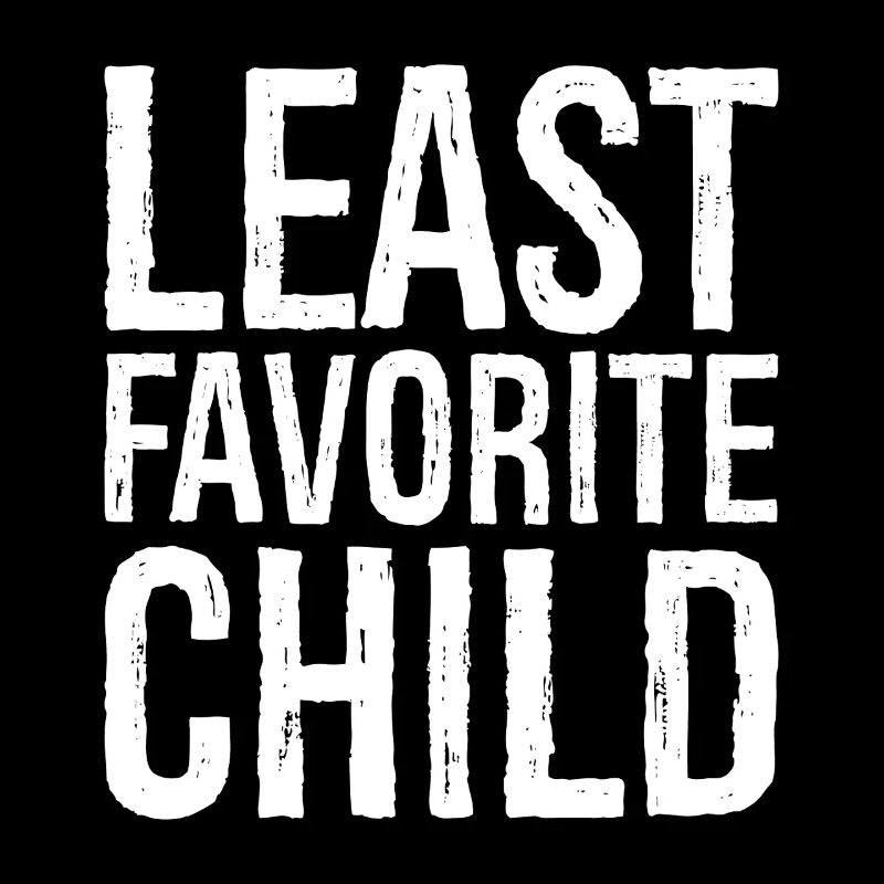 Enfant le moins aimé
