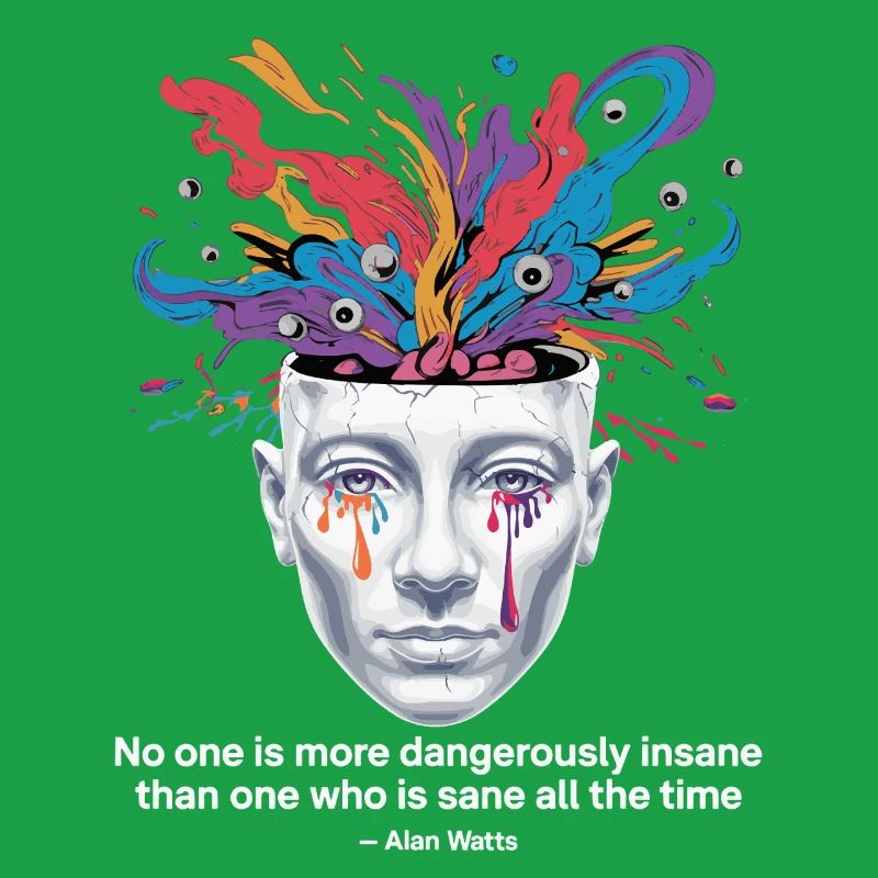 Mind Unleashed | Watts Psychedelic Insight
