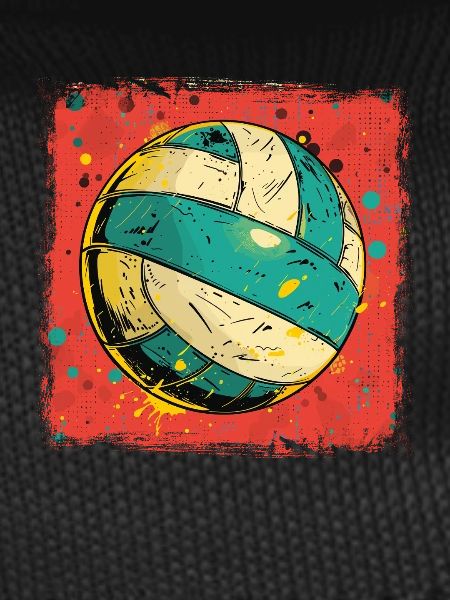 Volleyball Graphics
