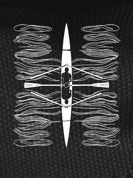 Rowing Drawing