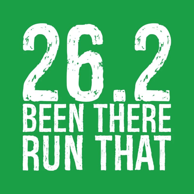 26 been there run that