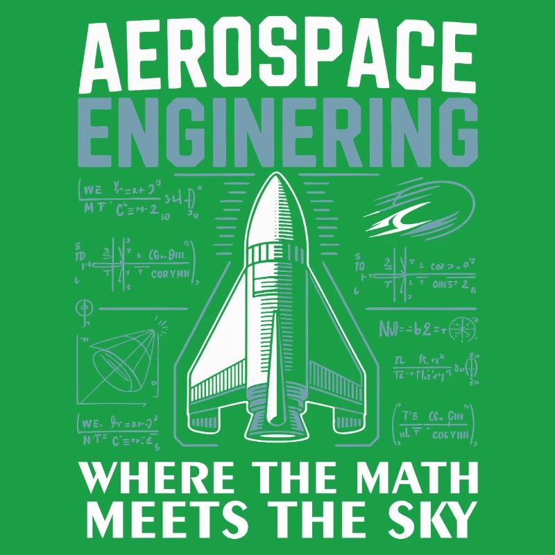 Aerospace Engineering Math Humor Design