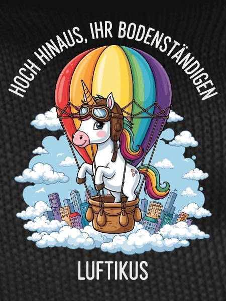 Luftikus Unicorn