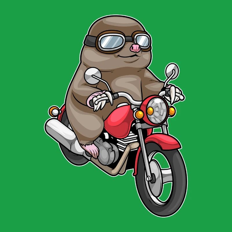 Mole Motorcycle