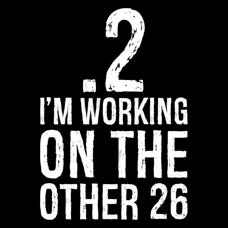 Ich arbeite an den anderen 26