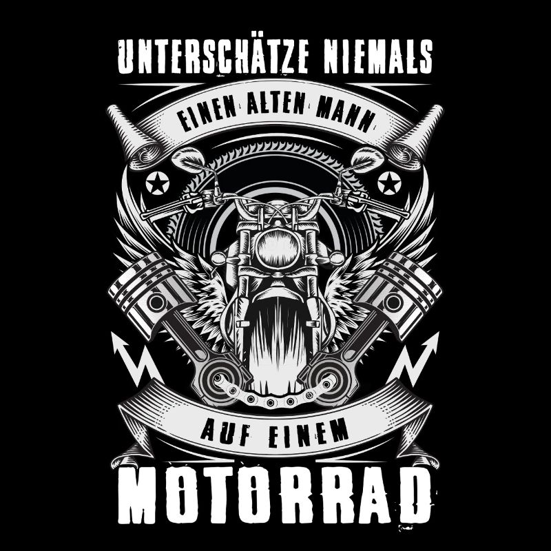Biker Motorradfahrer Motorrad Geschenke Geburtstag