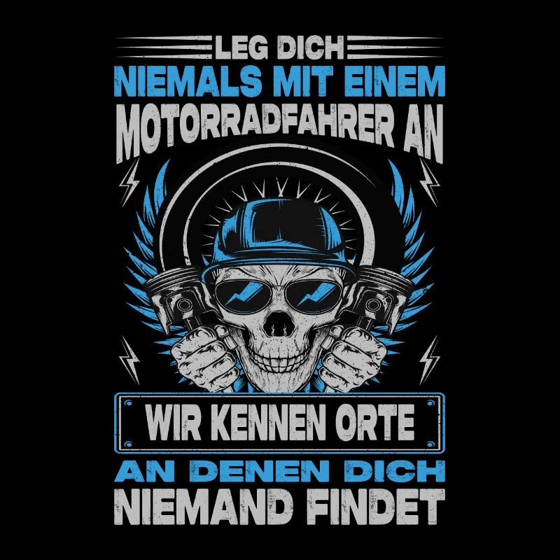 Biker Motorradfahrer Motorrad Geschenke Geburtstag