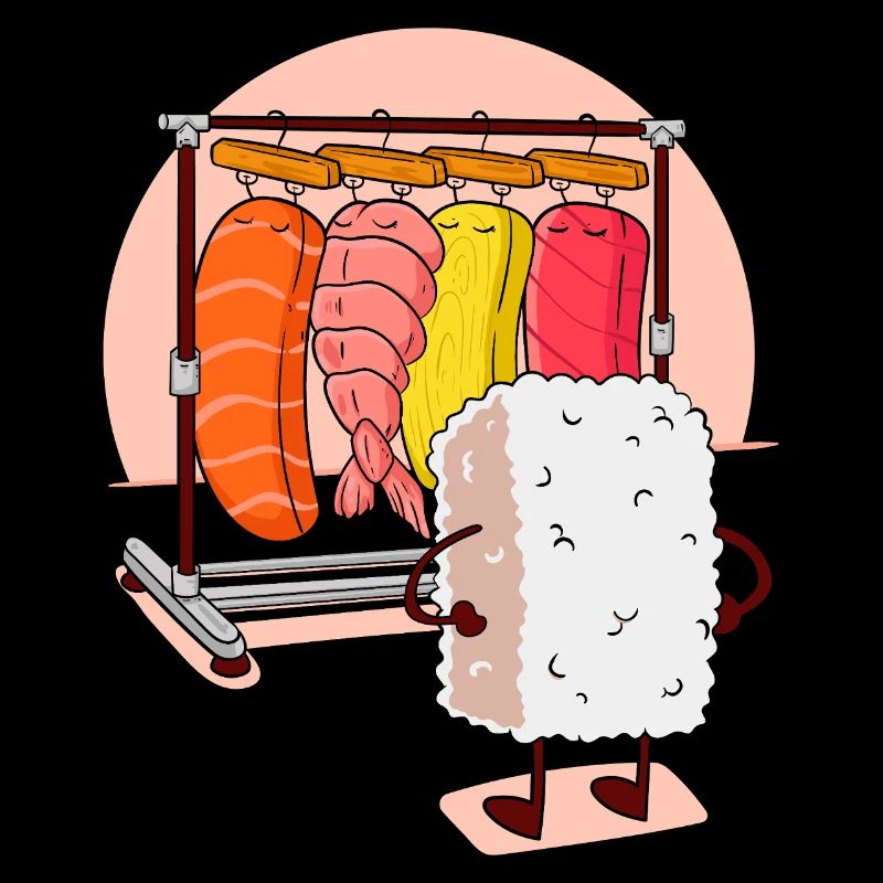 Casier SUSHI