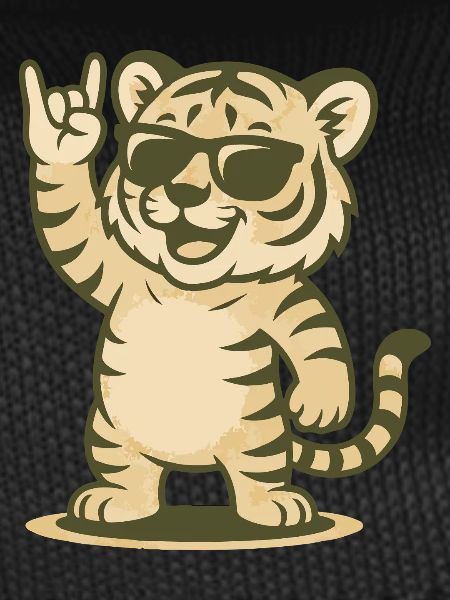 Rock'n'Roar Tiger