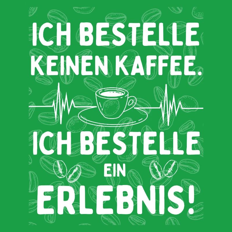 Le café est une expérience – Kaffeekultur Design