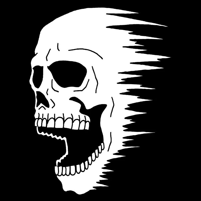 Skull and speed