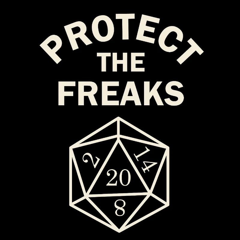 Protect the Freaks