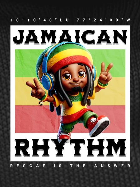 Jamaican Rhythm Motif