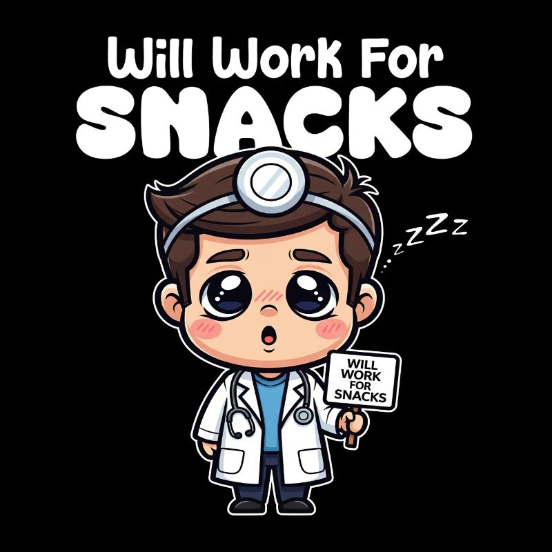FONCTIONNERA POUR LES COLLATIONS - DOCTOR GIFT