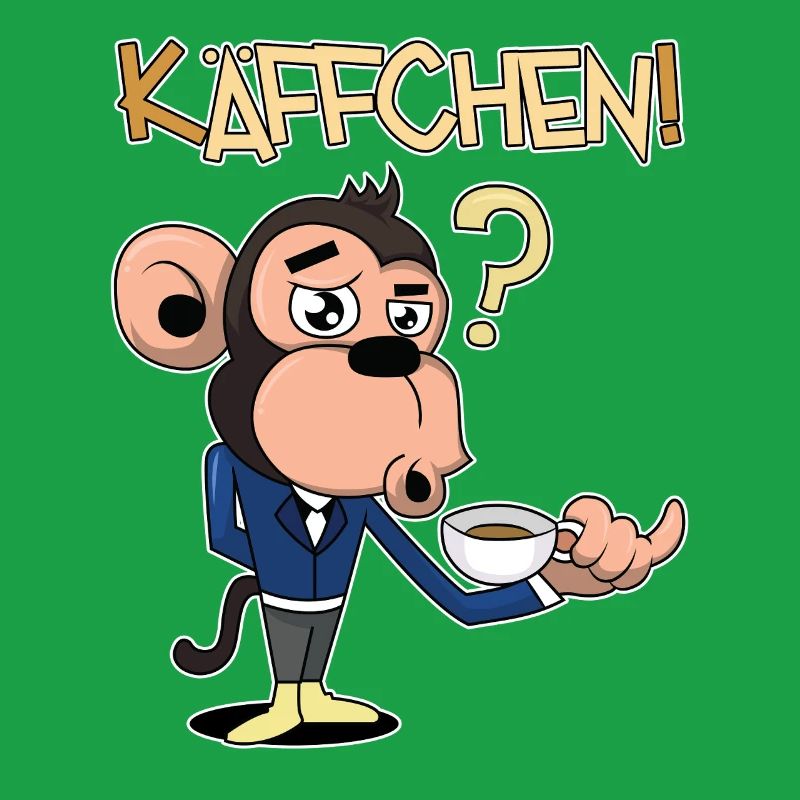 Käffchen, bitte!