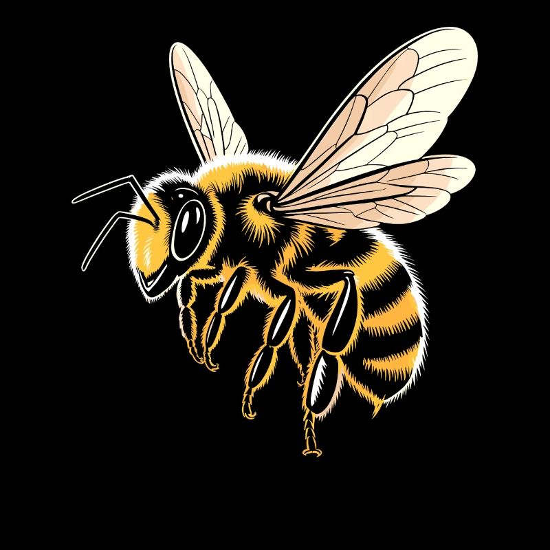 bees beekeeper honey beekeeper bees cute bee