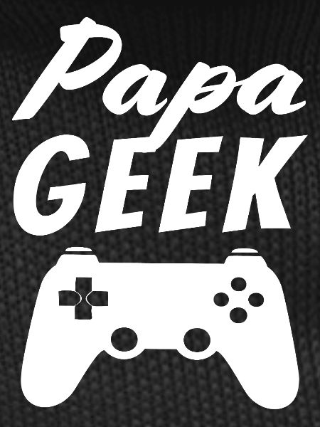 Papa Geek
