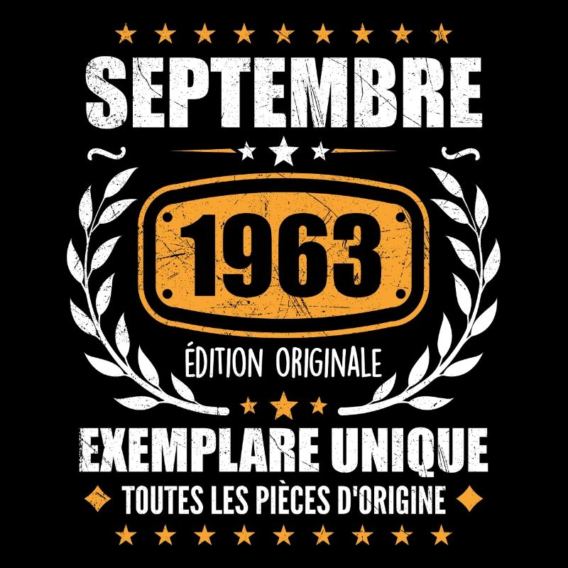 September 1963 Unique copy - September 1963
