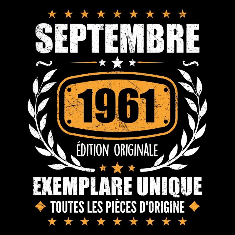September 1961 Unique copy - September 1961