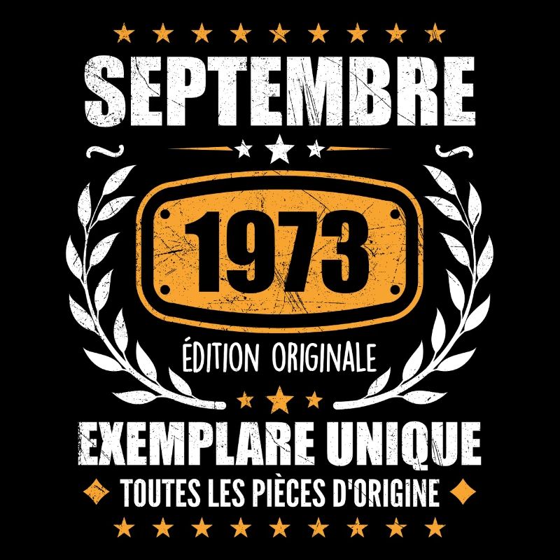 September 1973 Unique copy - September 1973