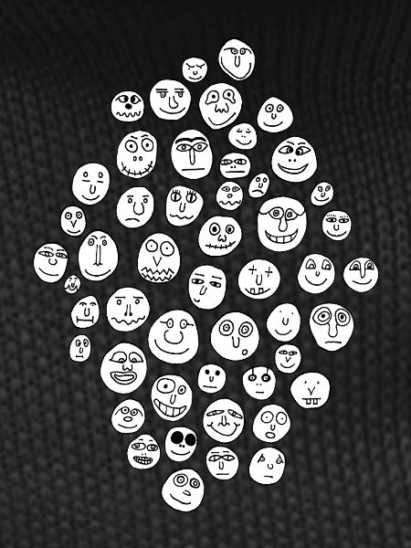 50 Faces