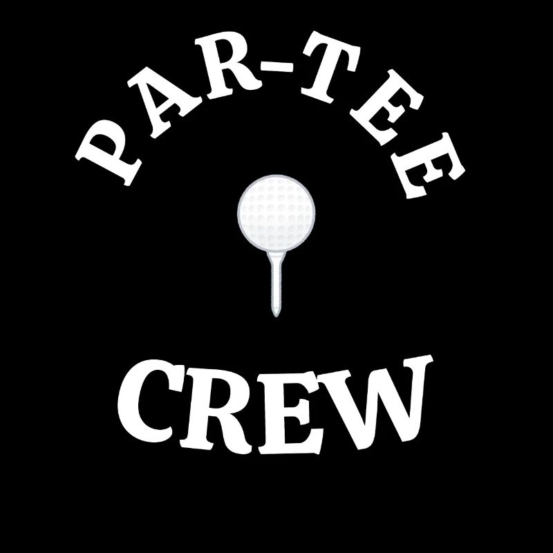 Par Tee Crew Squad Amateur de golf