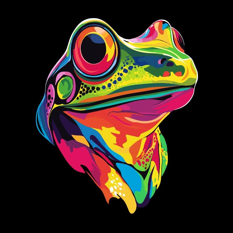 Frog Little Toad Tree Frog Frog Prince Frogs