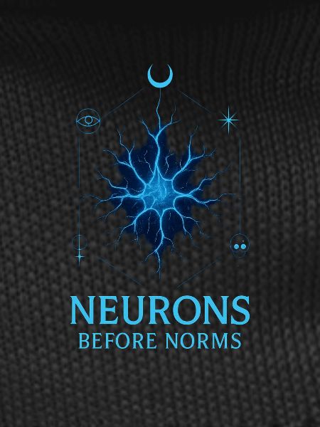 Neurons before norms