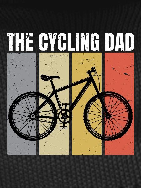 The cycling dad