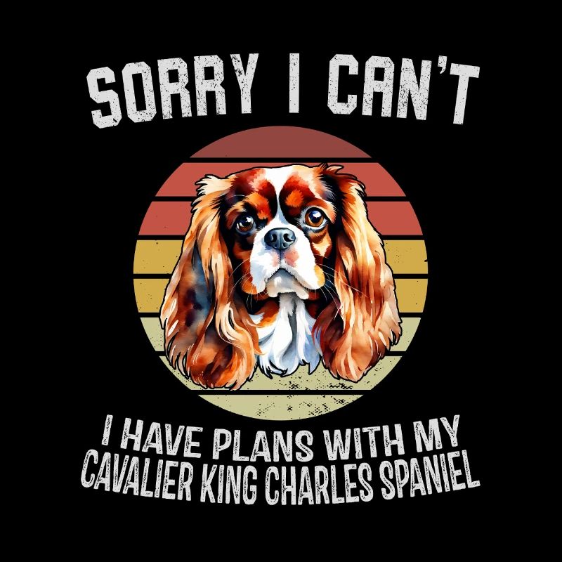 Playful Dog Lover's Statement Tee