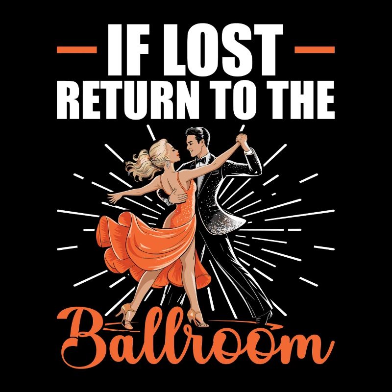 Retour à l’école de danse de salon