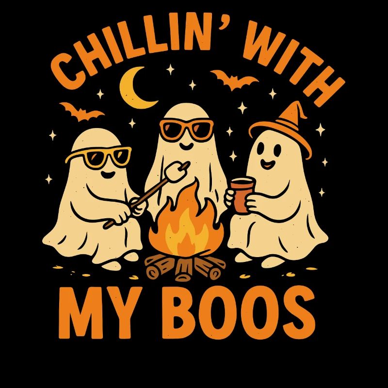Chillin’ With My Boos