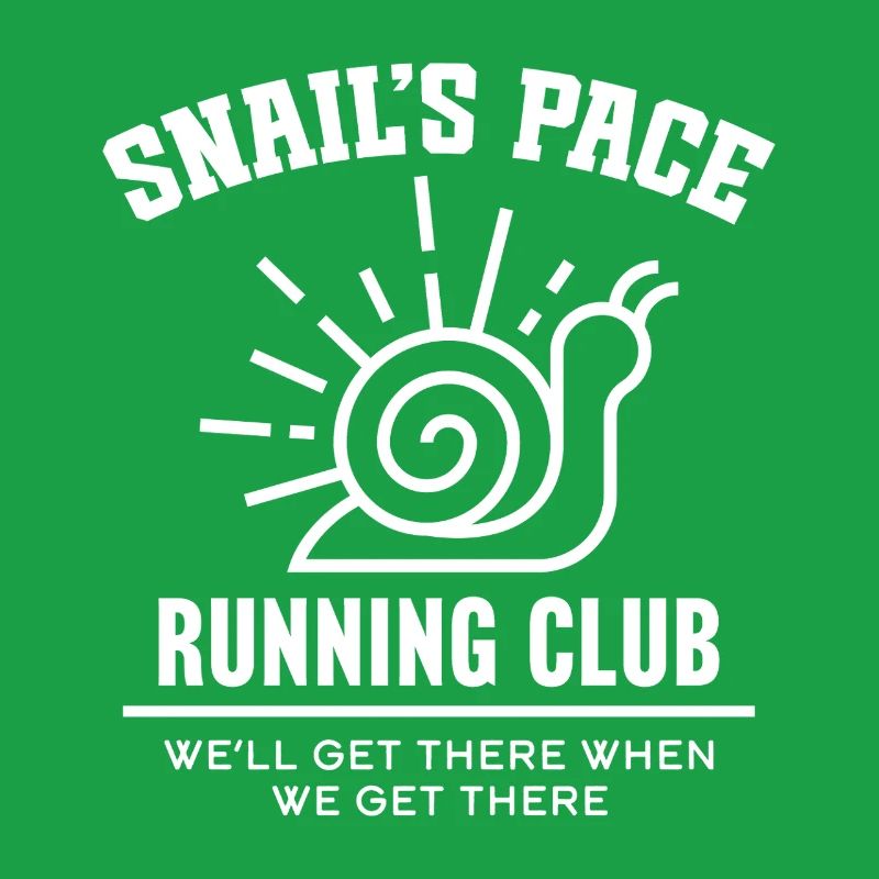 Club de course Snail’s Pace