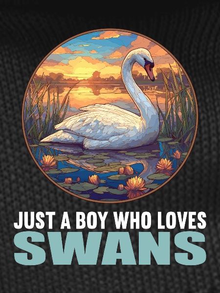 Swans Swan