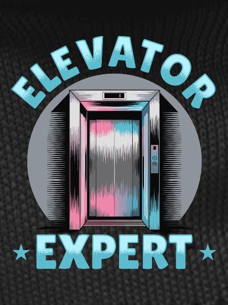 Elevator toddler & kids