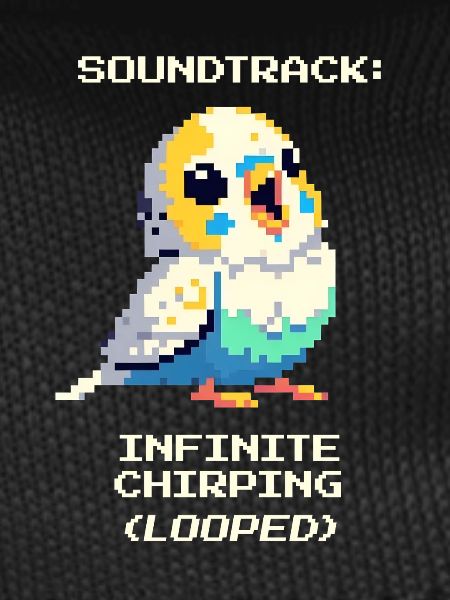 Soundtrack: Endless Chirping | Budgie