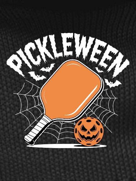 Pickleween Pickleball Player Halloween