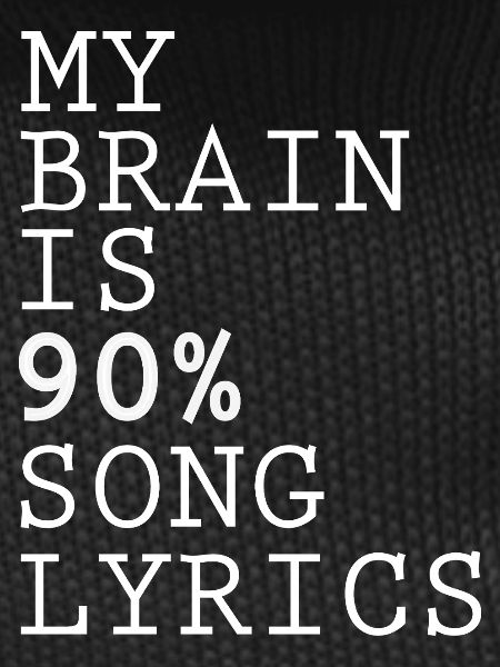 Inspirational Quote Abstract Design