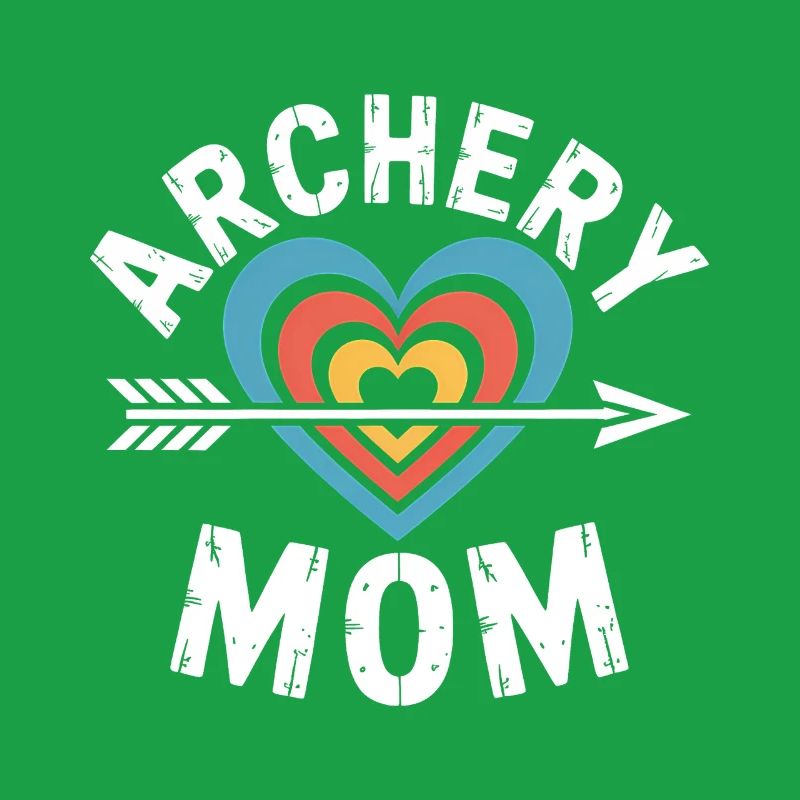 Bogenschießen Spruch Mutter Bogenschießen Geschenk