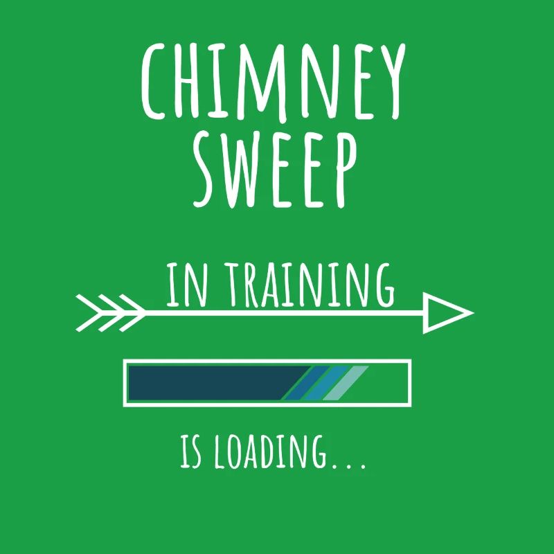 Gift Profession Training Chimney Sweep