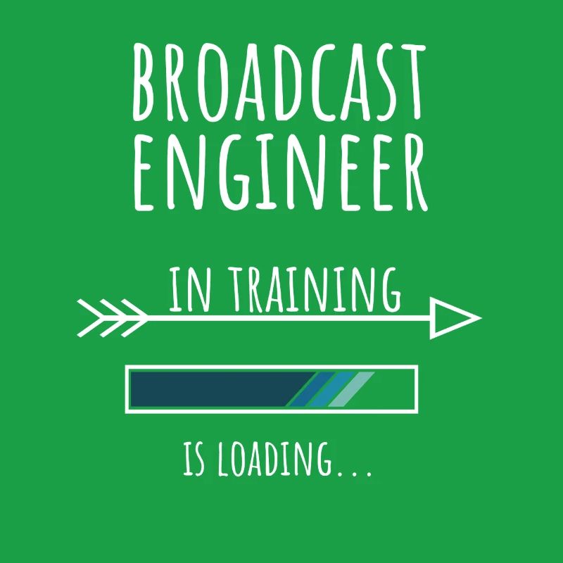 Engineer Gift Profession Training Broadcasting Technology