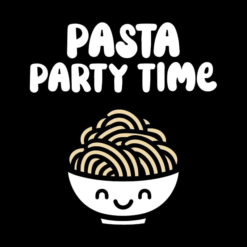 Pasta party time