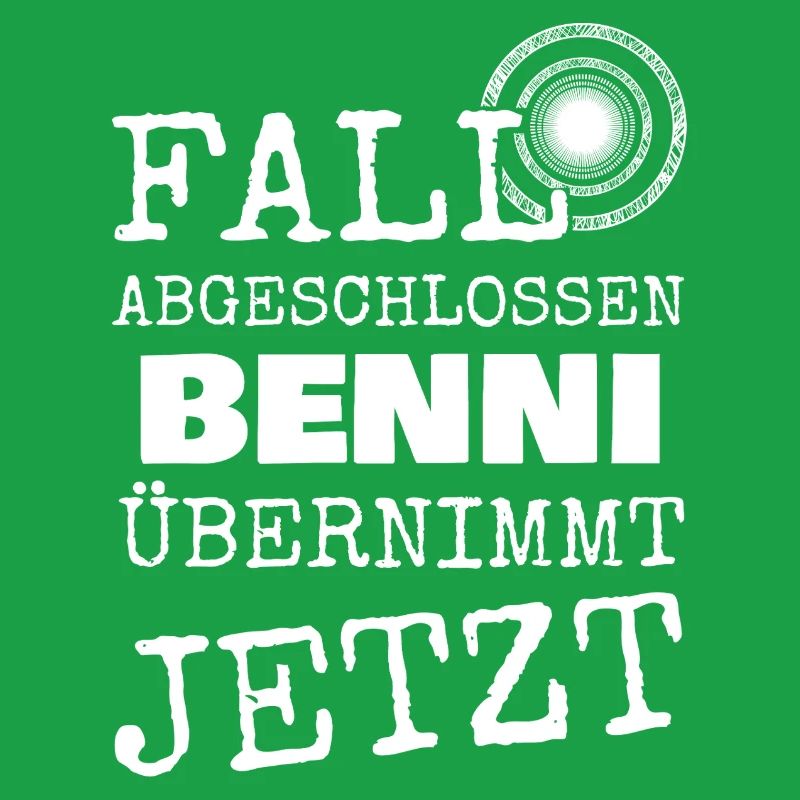 First name Benni