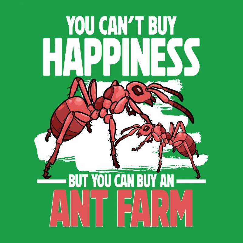 Fourmis Élevage Fourmis Éleveur de fourmis